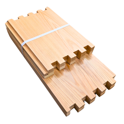 8-Frame Cypress Deep 9 5/8-Inch Brood Box