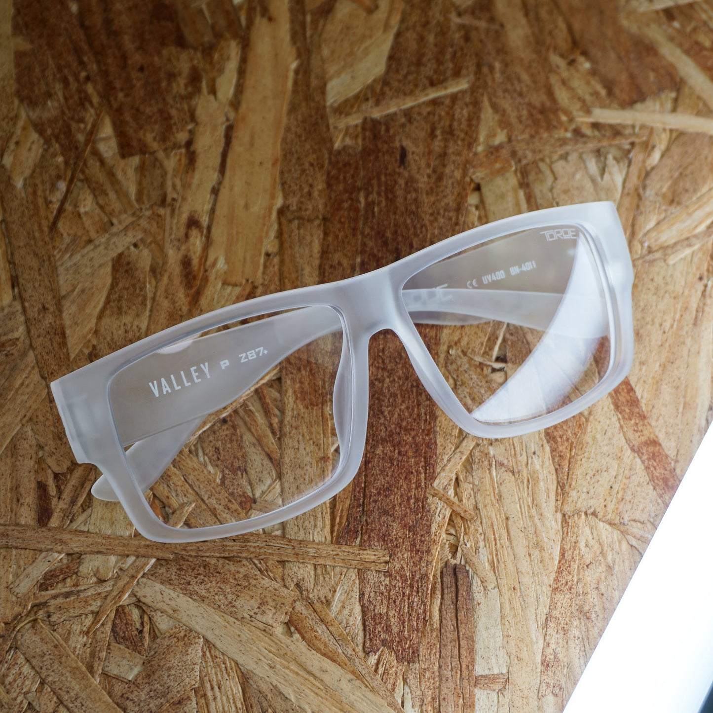 Anti Fog Z87+ VALLEY Safety Rated