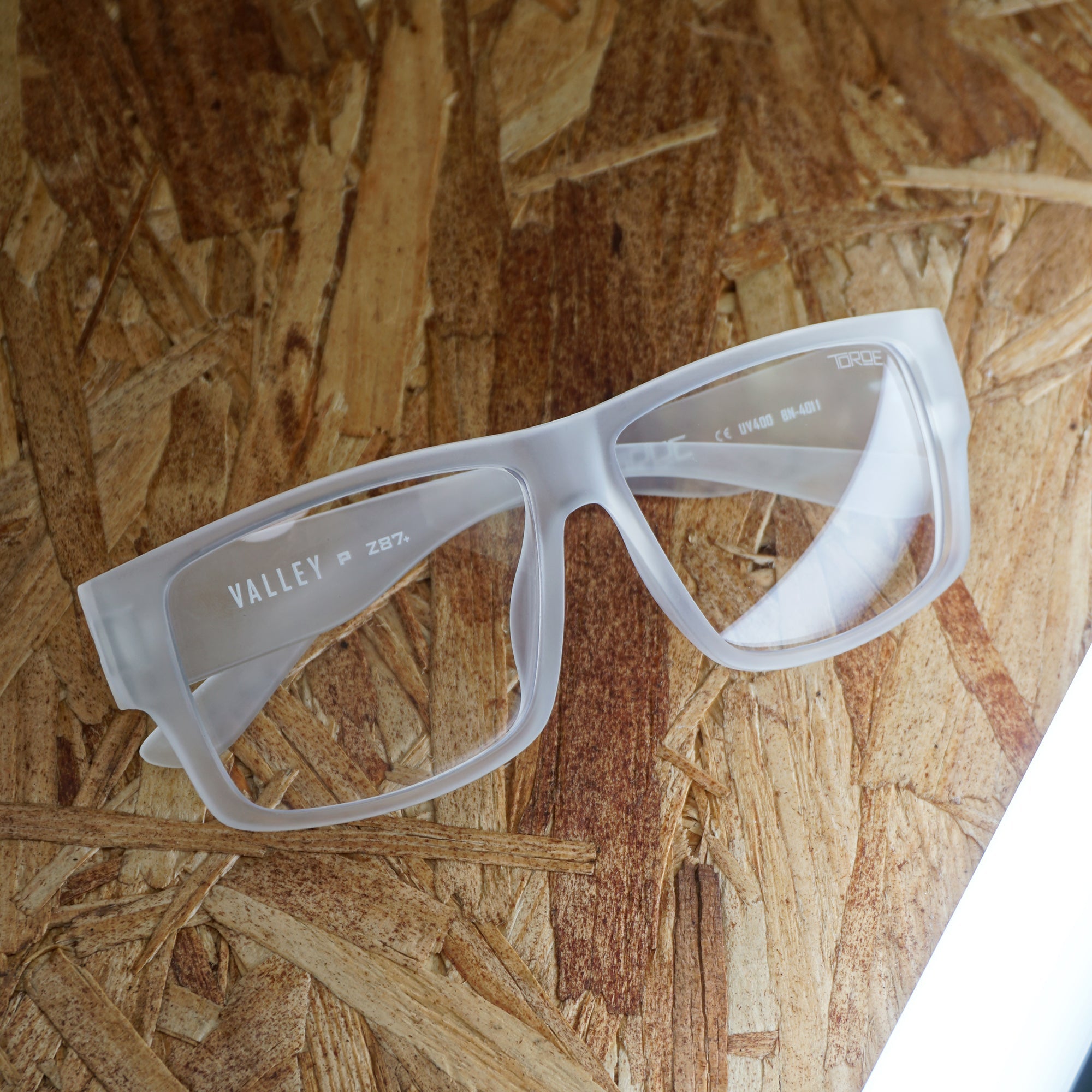 Anti Fog Z87+ VALLEY Safety Rated