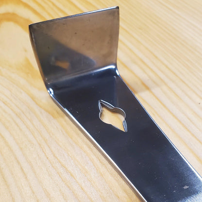 9 1/2 Inch Stainless Hive Tool