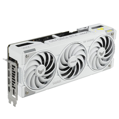 ASUS TUF Gaming GeForce RTX 5070 Ti OC White Graphics Card 16GB