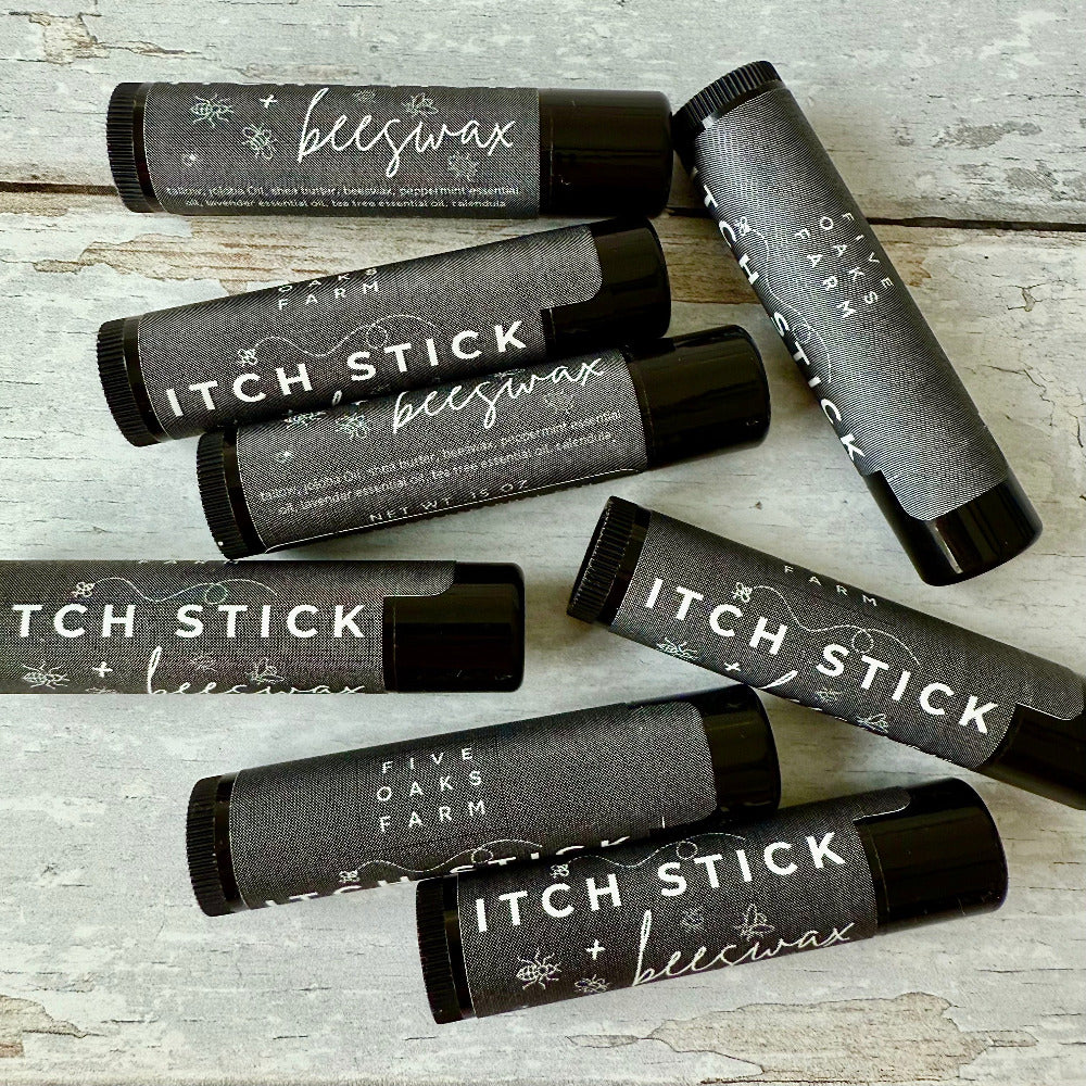 Itch Stick