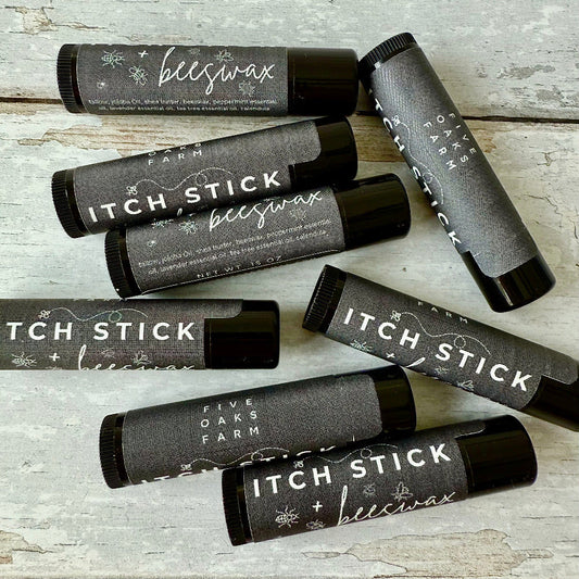 Itch Stick