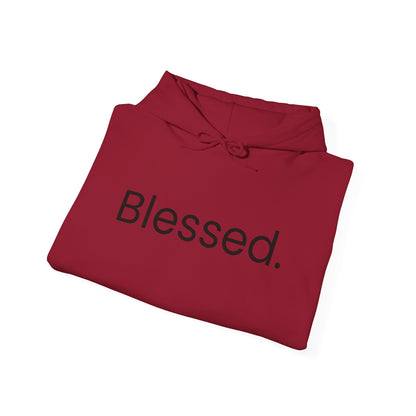 Blessed. Hoodie