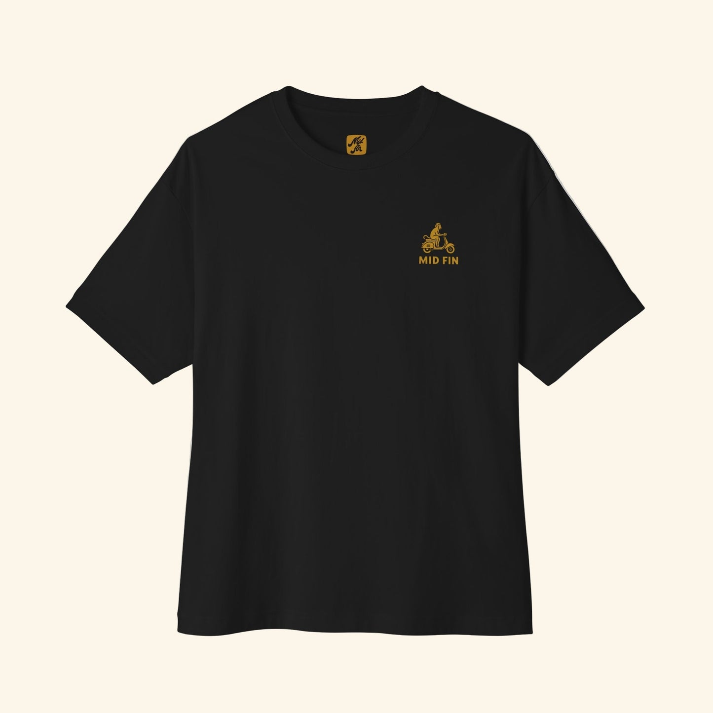 Bingin Beach Stamp Tee