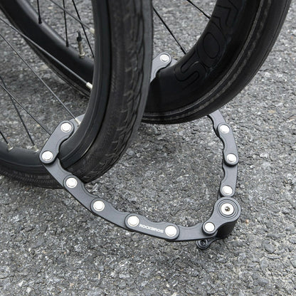 ROCKBROS HamburgerFold Anti-Theft Bike Lock