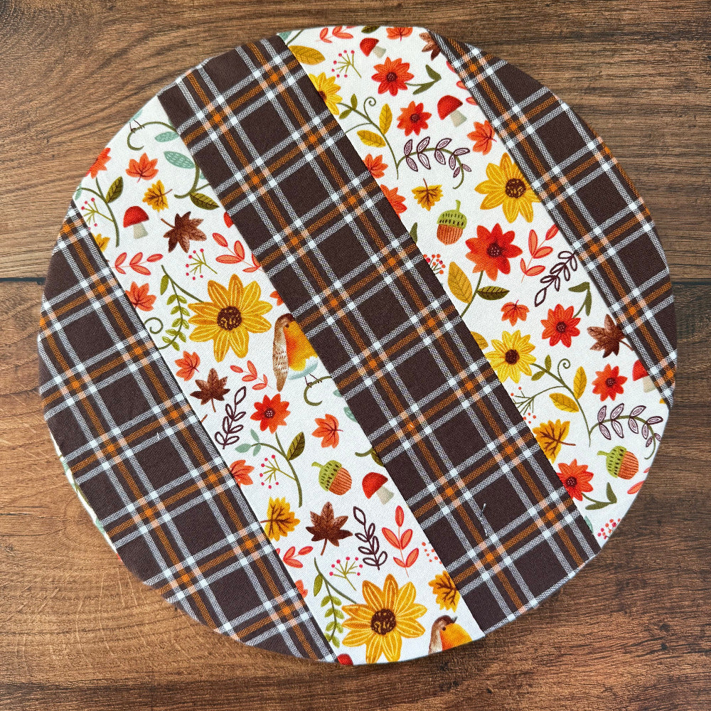 Medium Bowl & Banneton Covers