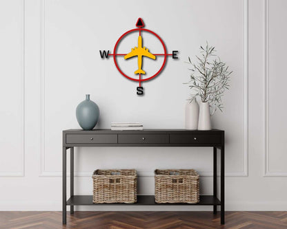 Aviation Compass