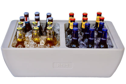 Dubler Party Cooler™ | Greige Mist