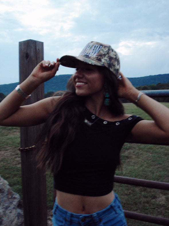 YeeHaw Trucker Hat