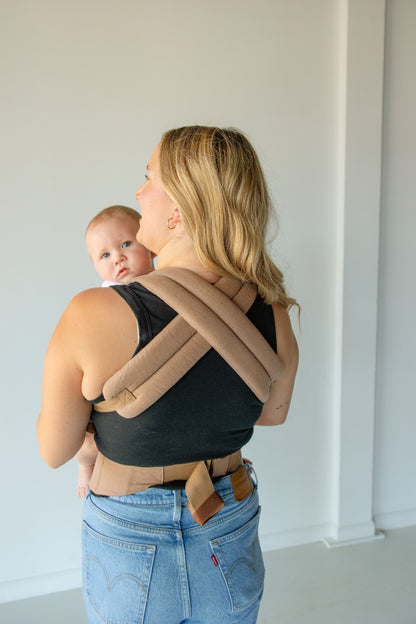 Coco Desert - Baby Carrier With A Pocket