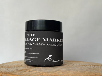 Deodorant Cream