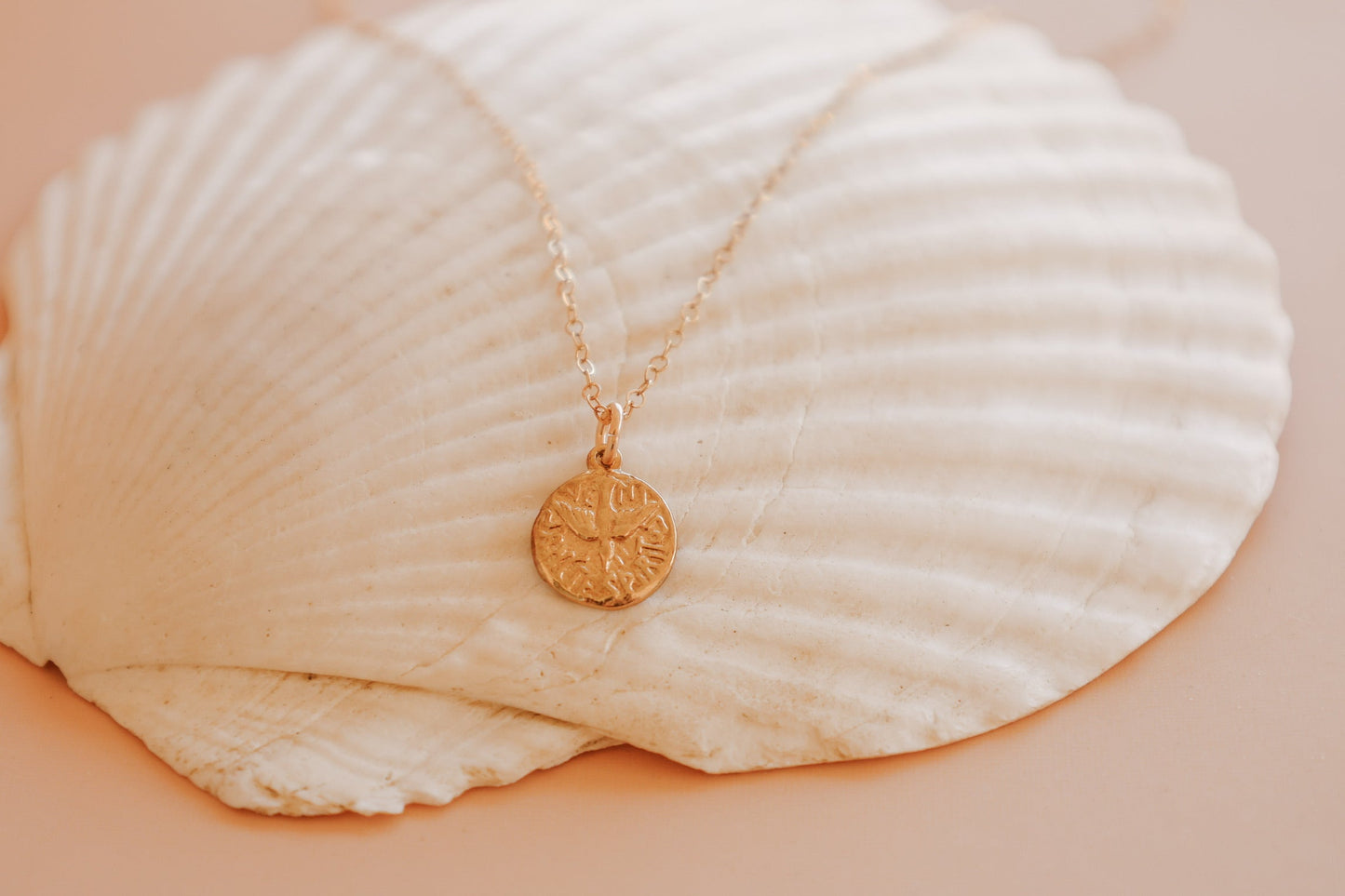 Holy Spirit Necklace