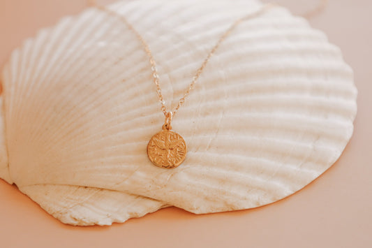 Holy Spirit Necklace