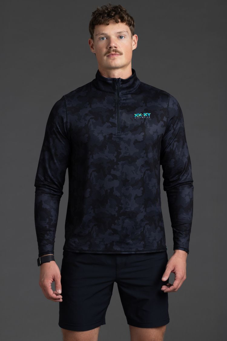 Intrepid Quarter Zip (XY)
