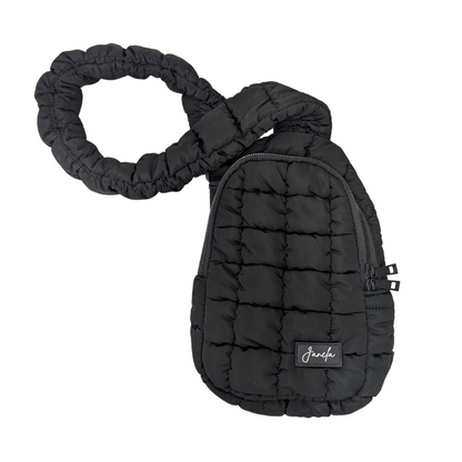 Quilted Sling Bag