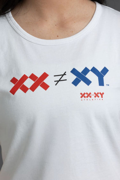 Not Equal To XY Classic Fit Tee (XX)