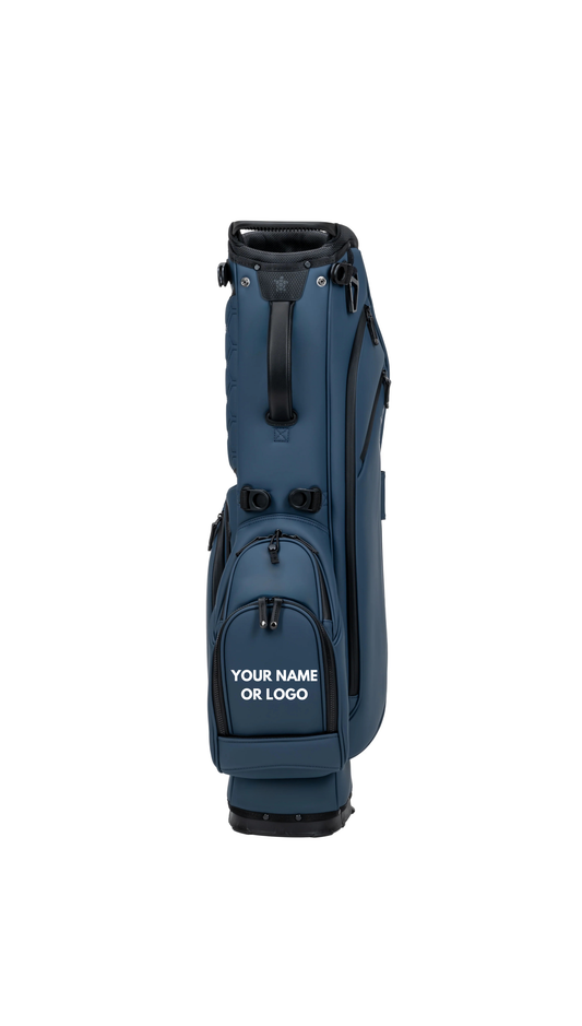 LUX 7.5" 4-Way Carry Bag: Blue Steel [Customize]