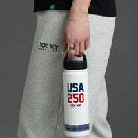 USA 250 20oz Water Bottle