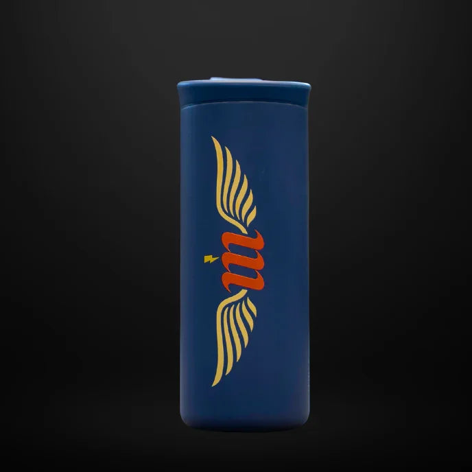 Motovator Premium Stainless Travel Mug