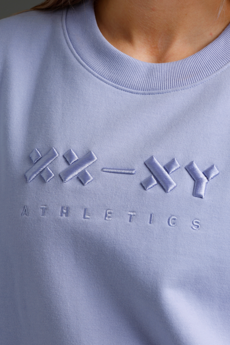 Fearless Fleece Crew with Logo
