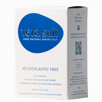 Salt Crystal Grinder Refill (350g) - Microplastic Free