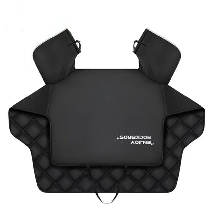 ROCKBROS Winter Electric Scooter Handlebar Muff Windproof Waterproof Leg Cover