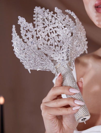 Wedding Bouquet Holder, Proposal Flower Holder