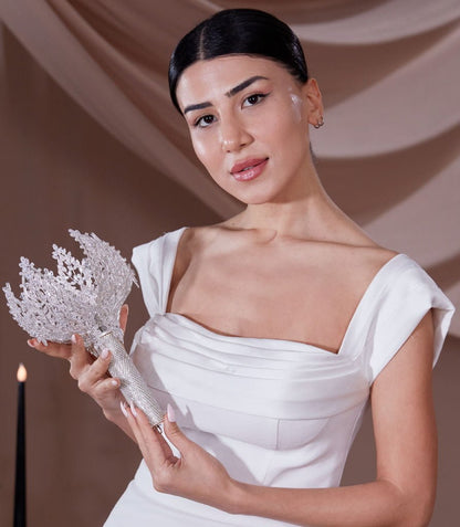 Wedding Bouquet Holder, Proposal Flower Holder