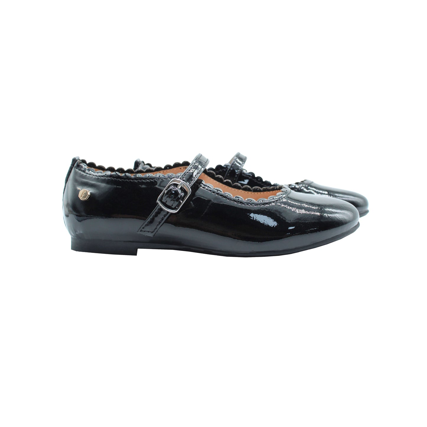 Black Patent Leather