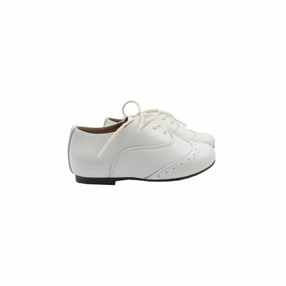 Off White Leather