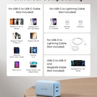 Anker <b>523</b> Charger (Nano 3, 47W)