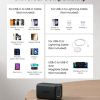 Anker <b>523</b> Charger (Nano 3, 47W)