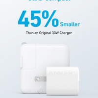 Anker <b>323</b> Charger (33W)