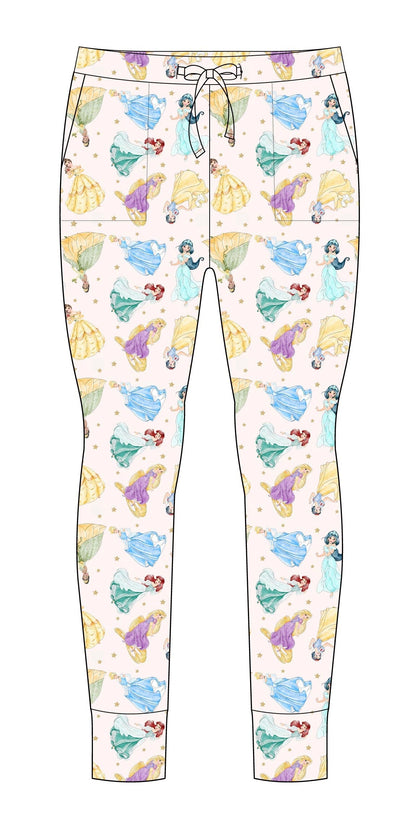 Royal Slumber: Mom Jogger