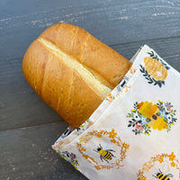 Baguette | Beeswaxed Bag