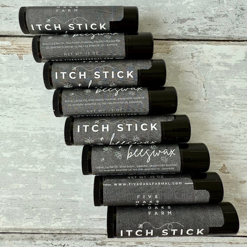 Itch Stick