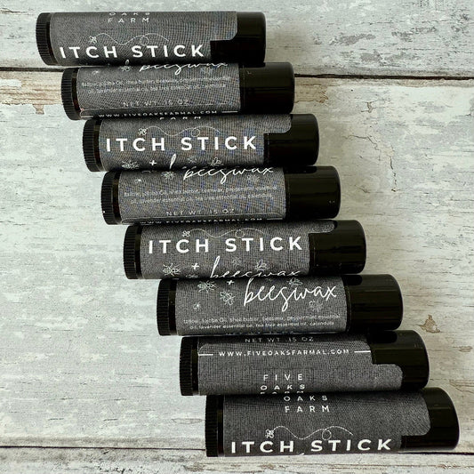 Itch Stick