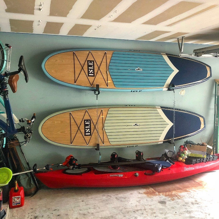 Drummond Minimalist SUP Display Rack | Holds 50 lbs
