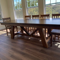 Harmony Leg Dining Table