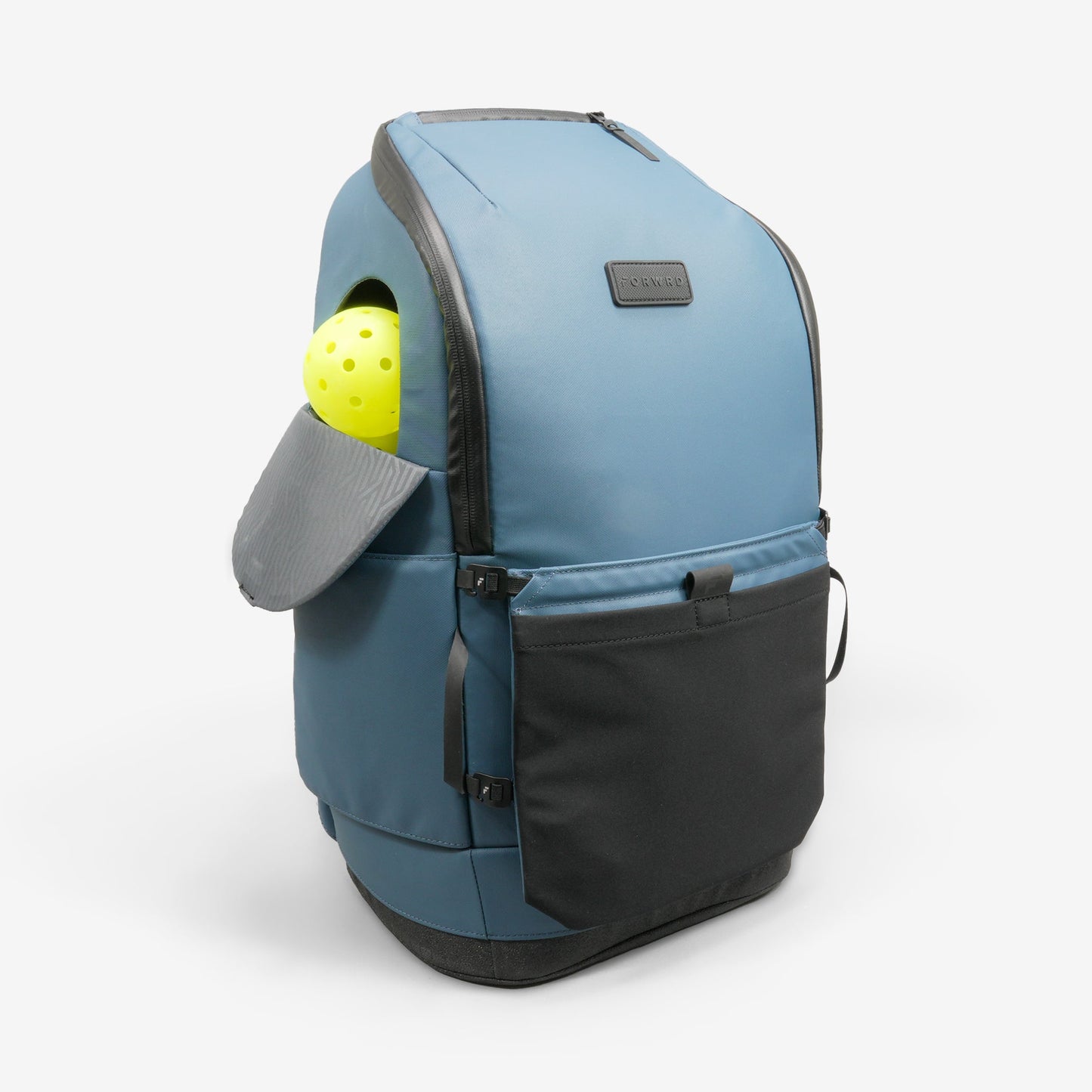 Court Caddy Front Paddle Sleeve