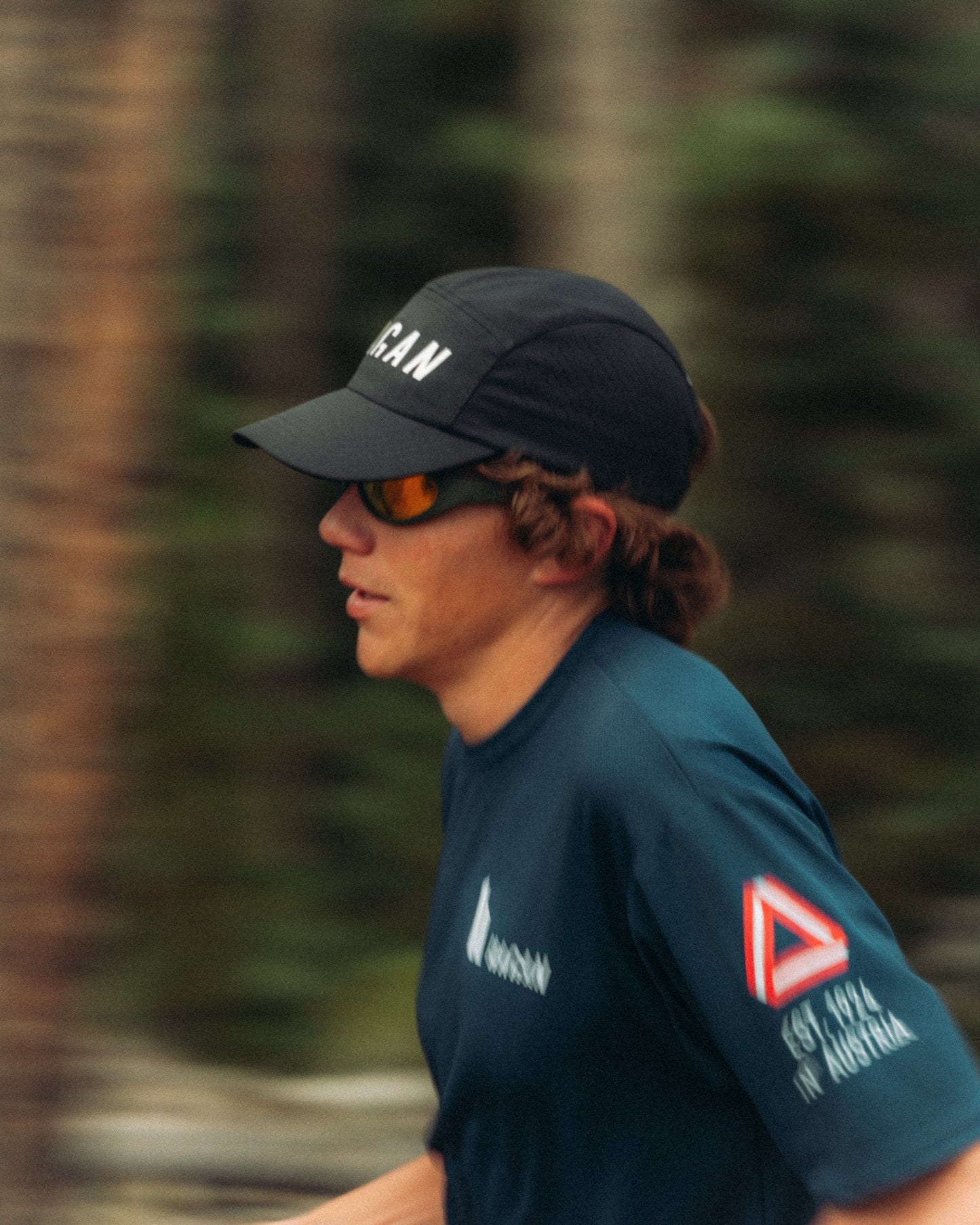 HAGAN 5 Panel Hat