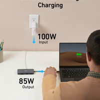 Anker <b>555</b> USB-C Hub (8-in-1)