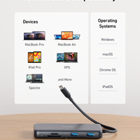 Anker <b>555</b> USB-C Hub (8-in-1)