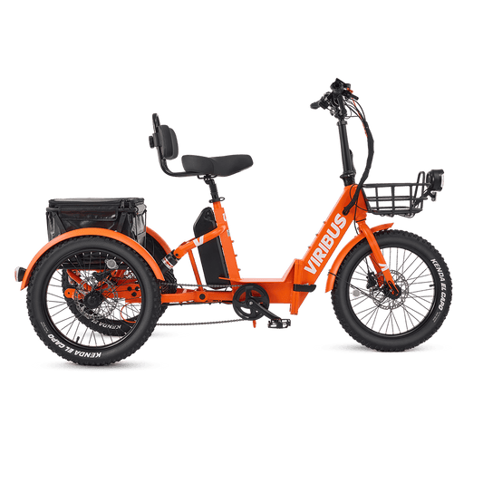 Viribus FC1 Folding Electric Tricycle
