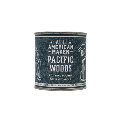 Pacific Woods : Candle