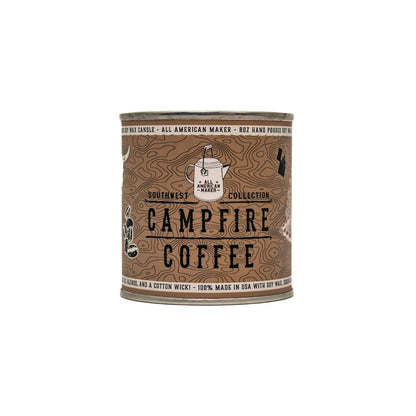 Campfire Coffee Candle