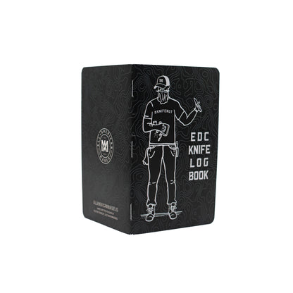 Knife Log Book