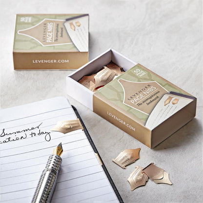 Copper Page Nibs (set of 50)