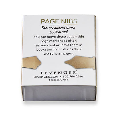 Copper Page Nibs (set of 50)